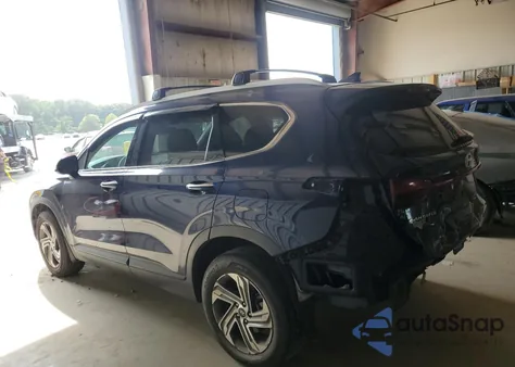 2023 Hyundai Santa Fe Sel из США, поврежденный, VIN 5NMS24AJ5PH504071